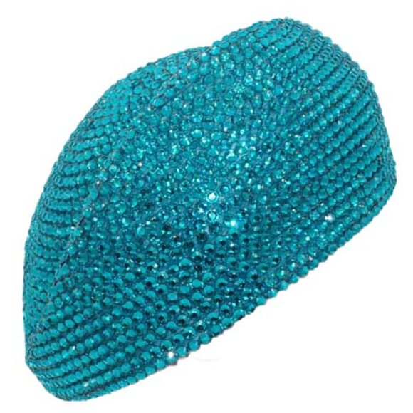 Church Hat Rhinestone - Picture 14 of 14